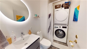 Photo 8. Apartment, Hyldegårdsvej, Charlottenlund 