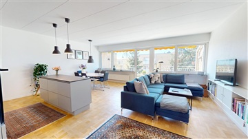 Photo 1. Apartment, Hyldegårdsvej, Charlottenlund 