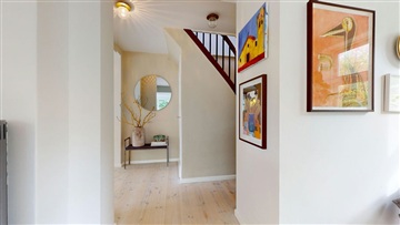 Photo 17. House, Chr.VII's Alle, Holte 