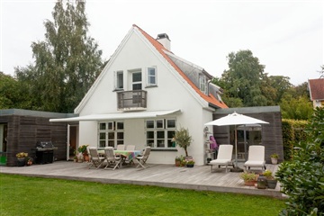 Photo 1. House, Chr.VII's Alle, Holte 