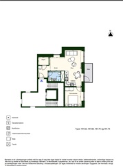 Photo 9. Apartment, Cikoriegade, Hedehusene 