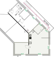 Photo 5. Apartment, Tudskærvej, Vanløse 