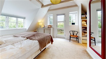 Photo 40. House, Chr.VII's Alle, Holte 