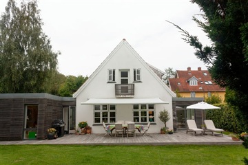 Photo 15. House, Chr.VII's Alle, Holte 