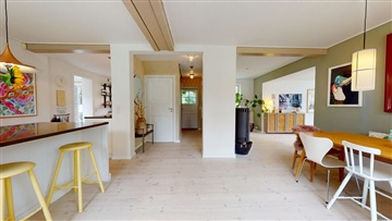 Photo 23. House, Chr.VII's Alle, Holte 