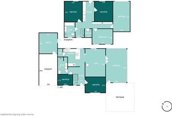 Photo 13. House, Molsvej, Randers SV 