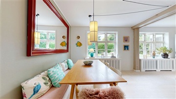 Photo 21. House, Chr.VII's Alle, Holte 