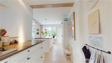 Photo 26. House, Chr.VII's Alle, Holte 