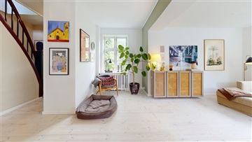 Photo 42. House, Chr.VII's Alle, Holte 