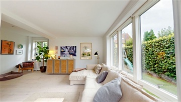 Photo 2. House, Chr.VII's Alle, Holte 