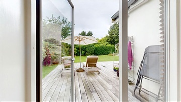 Photo 7. House, Chr.VII's Alle, Holte 