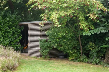 Photo 12. House, Chr.VII's Alle, Holte 