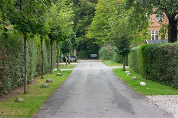 Photo 44. House, Chr.VII's Alle, Holte 