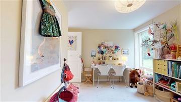 Photo 35. House, Chr.VII's Alle, Holte 