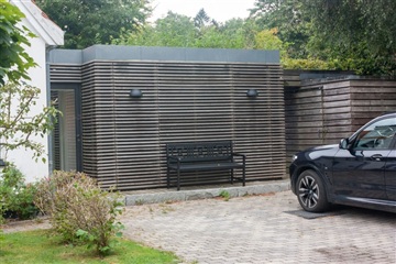 Photo 11. House, Chr.VII's Alle, Holte 