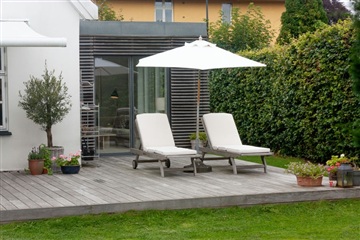 Photo 9. House, Chr.VII's Alle, Holte 