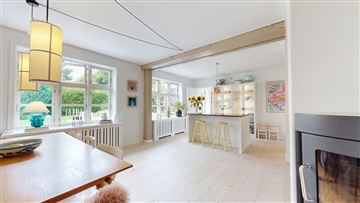 Photo 20. House, Chr.VII's Alle, Holte 