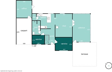 Photo 5. House, Molsvej, Randers SV 