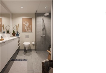 Photo 4. Apartment, Cikoriegade, Hedehusene 