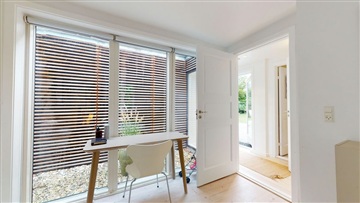 Photo 37. House, Chr.VII's Alle, Holte 