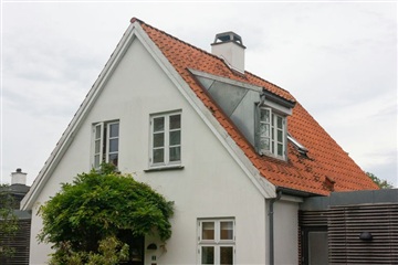 Photo 16. House, Chr.VII's Alle, Holte 