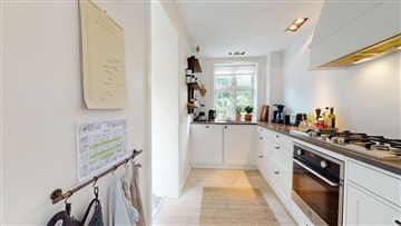 Photo 25. House, Chr.VII's Alle, Holte 