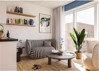 Photo 1. Apartment, Cikoriegade, Hedehusene 