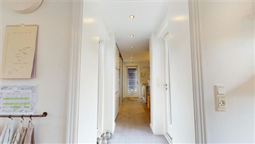 Photo 27. House, Chr.VII's Alle, Holte 