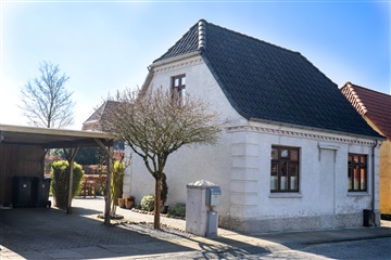 Photo 3. House, Nørre Alle, Vildbjerg 