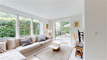 Photo 6. House, Chr.VII's Alle, Holte 