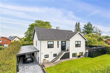 Photo 1. House, Molsvej, Randers SV 