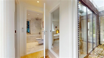 Photo 32. House, Chr.VII's Alle, Holte 