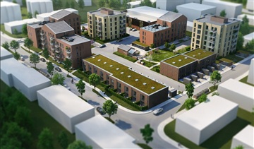 Photo 8. Apartment, Cikoriegade, Hedehusene 