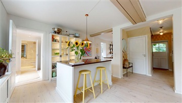 Photo 22. House, Chr.VII's Alle, Holte 