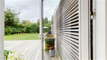 Photo 30. House, Chr.VII's Alle, Holte 