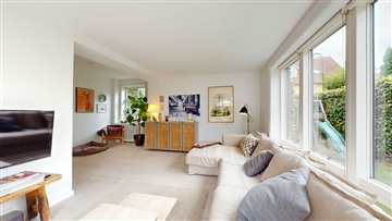 Photo 5. House, Chr.VII's Alle, Holte 