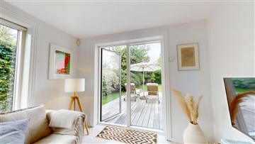 Photo 3. House, Chr.VII's Alle, Holte 