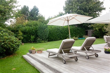 Photo 8. House, Chr.VII's Alle, Holte 