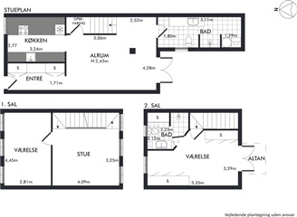 Photo 26. Apartment, Ole Rømers Gade, Aarhus C 