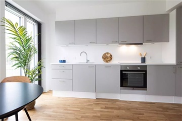 Photo 1. Apartment, Dalgas Avenue, Aarhus C 