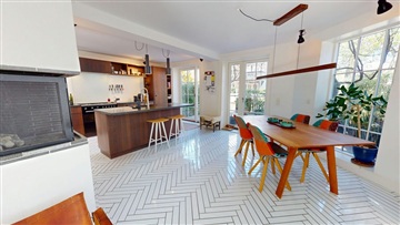 Billede 3. Hus/villa, Voldmestergade, København Ø 