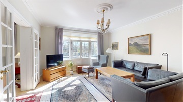 Photo 4. Apartment, Tuborgvej, Hellerup 