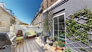 Billede 9. Hus/villa, Voldmestergade, København Ø 