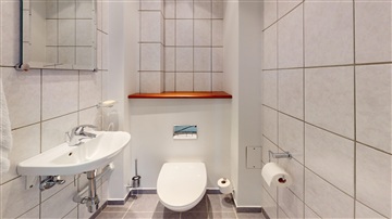 Photo 9. Apartment, Tuborgvej, Hellerup 