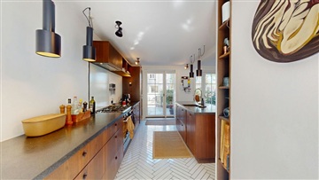 Billede 7. Hus/villa, Voldmestergade, København Ø 