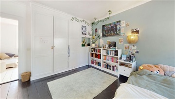 Billede 12. Hus/villa, Voldmestergade, København Ø 