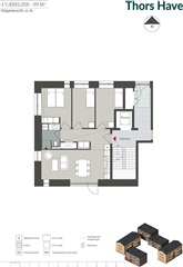 Photo 13. Apartment, Midgårdsvej, Odense V 