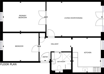 Photo 10. Apartment, Ordrupvej, Charlottenlund 