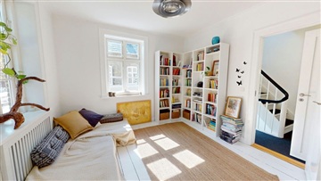 Billede 10. Hus/villa, Voldmestergade, København Ø 