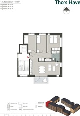 Photo 13. Apartment, Asgårdsvej, Odense V 